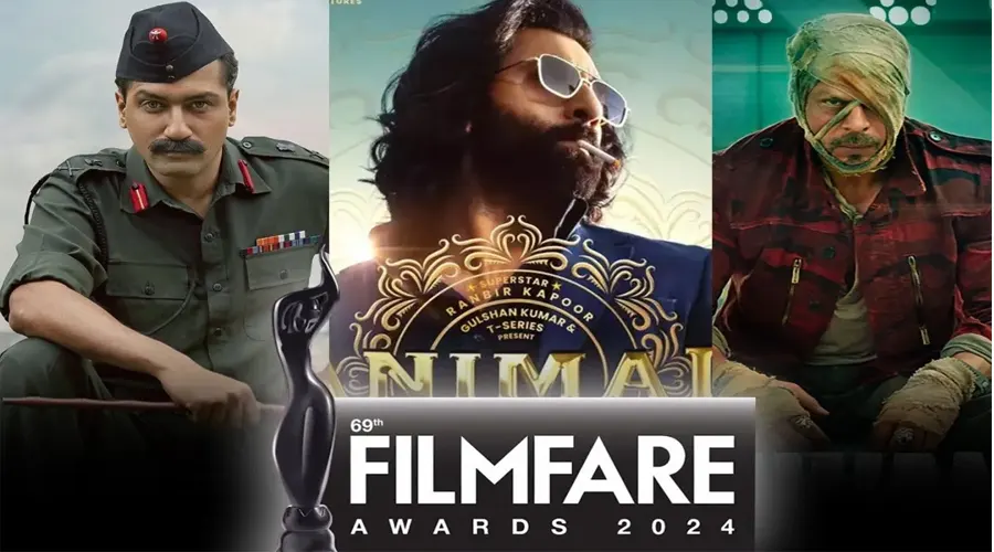 Filmfare Awards 2024 Winner List